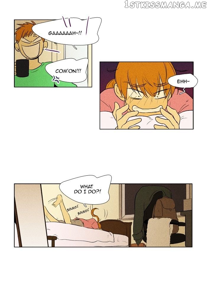 Read Cheese in the Trap Manga Online