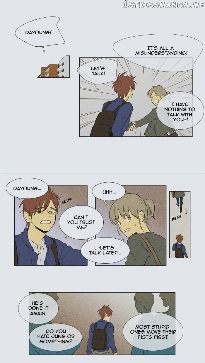 Read Cheese in the Trap Manga Online