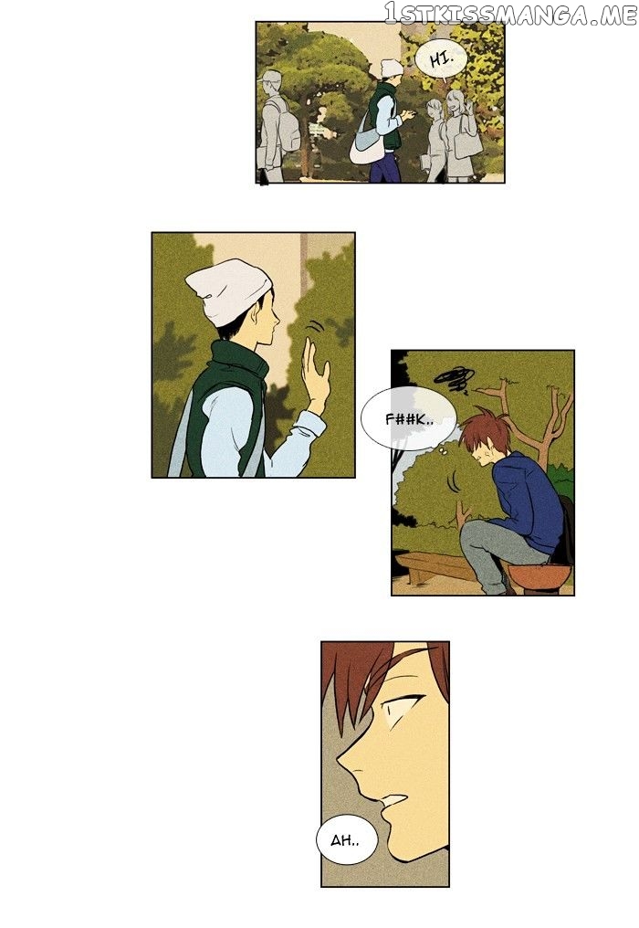 Read Cheese in the Trap Manga Online