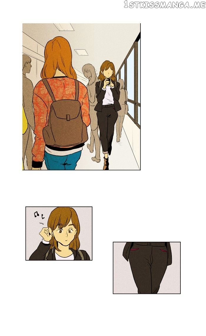 Read Cheese in the Trap Manga Online