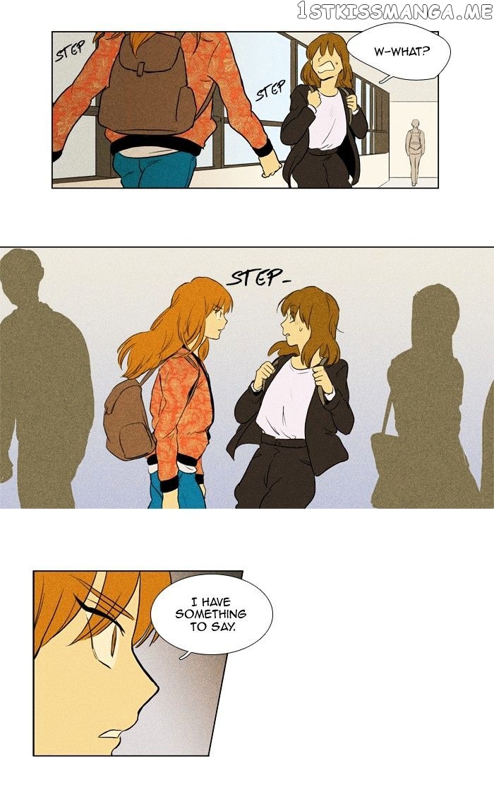 Read Cheese in the Trap Manga Online