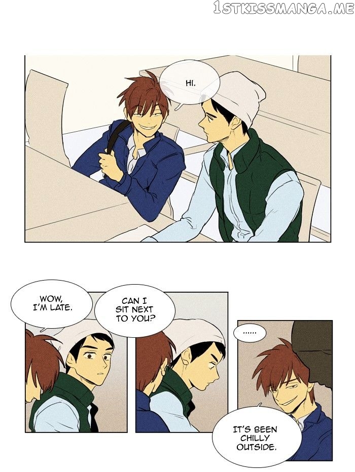 Read Cheese in the Trap Manga Online