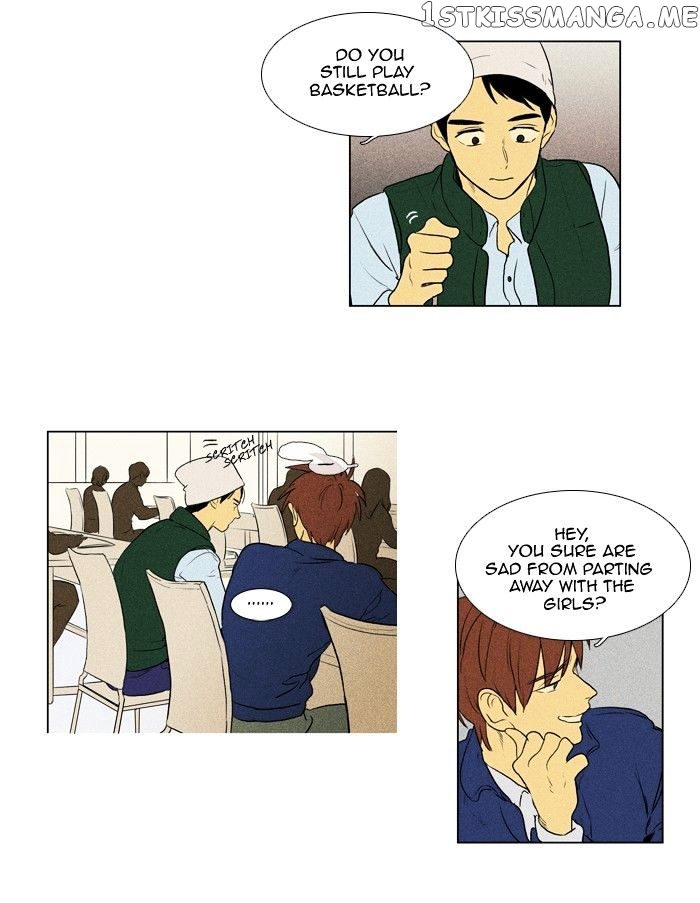 Read Cheese in the Trap Manga Online