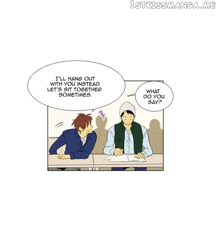 Read Cheese in the Trap Manga Online
