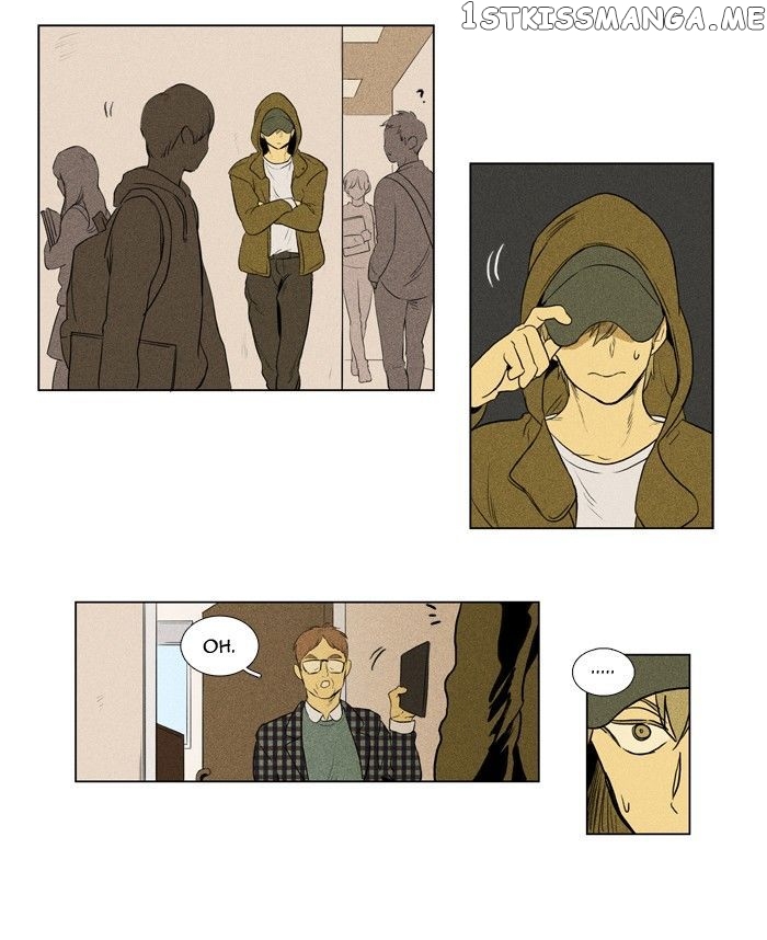 Read Cheese in the Trap Manga Online