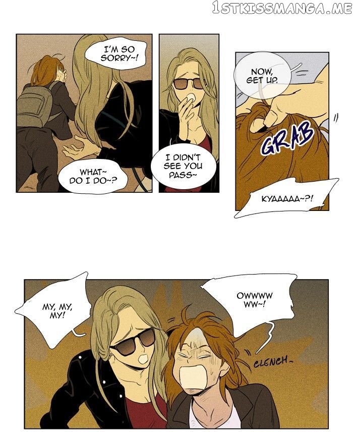 Read Cheese in the Trap Manga Online