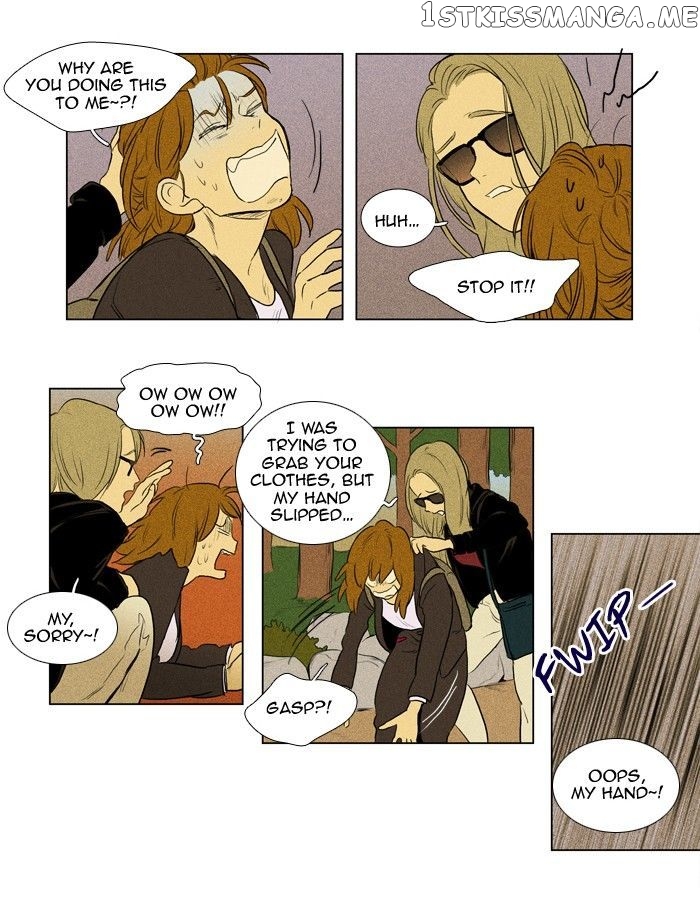 Read Cheese in the Trap Manga Online