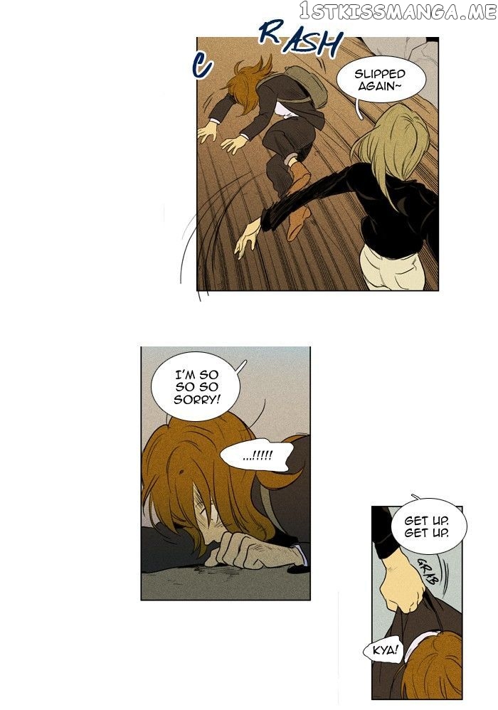 Read Cheese in the Trap Manga Online