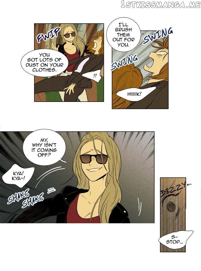 Read Cheese in the Trap Manga Online