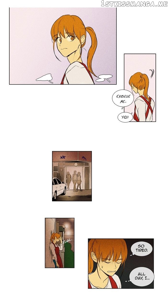 Read Cheese in the Trap Manga Online