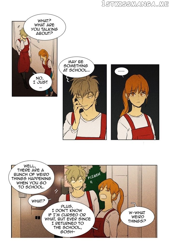 Read Cheese in the Trap Manga Online
