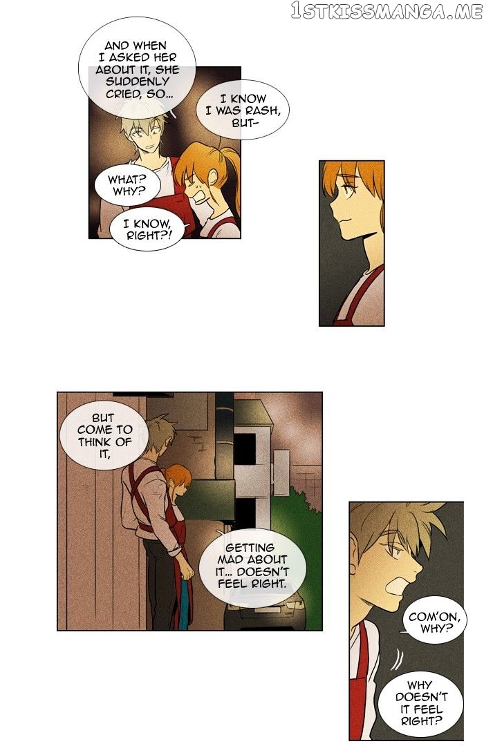 Read Cheese in the Trap Manga Online