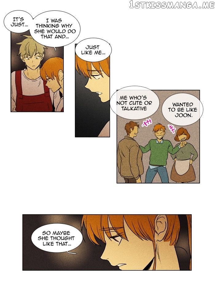 Read Cheese in the Trap Manga Online