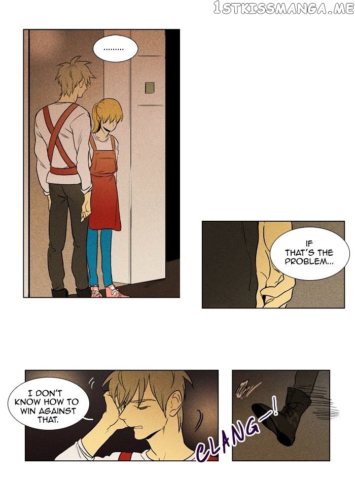 Read Cheese in the Trap Manga Online