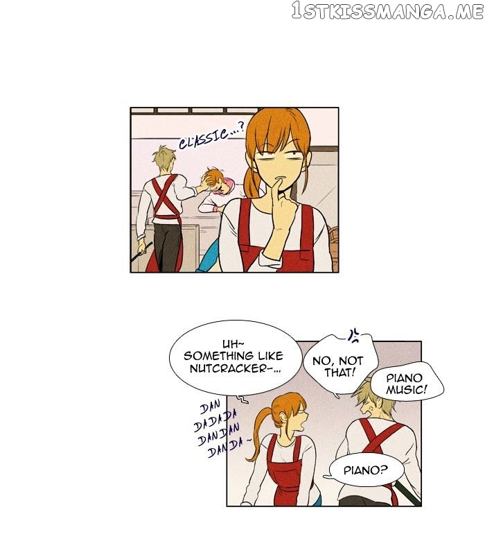 Read Cheese in the Trap Manga Online