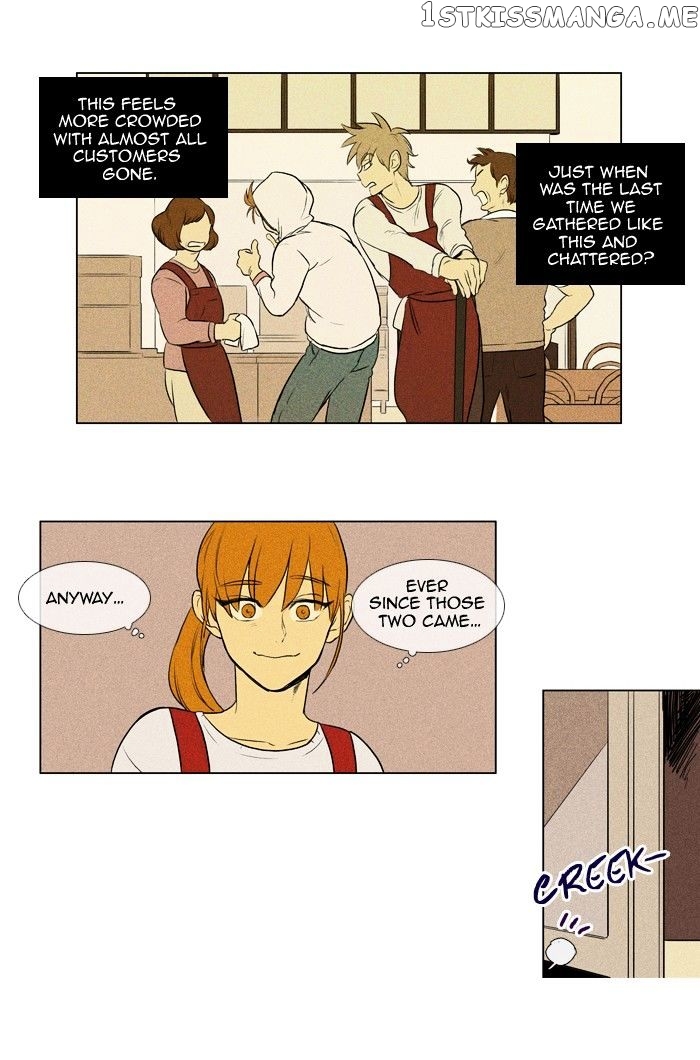 Read Cheese in the Trap Manga Online