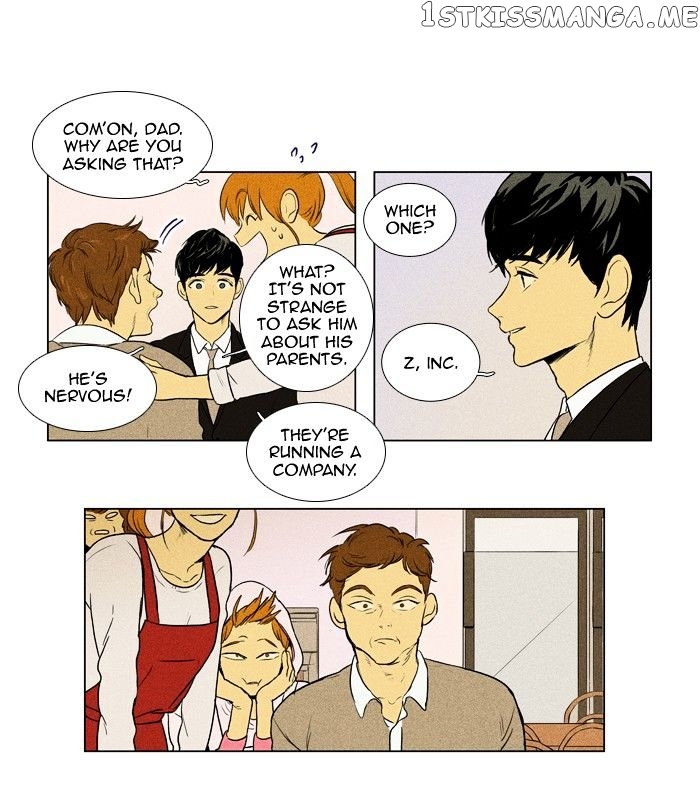 Read Cheese in the Trap Manga Online