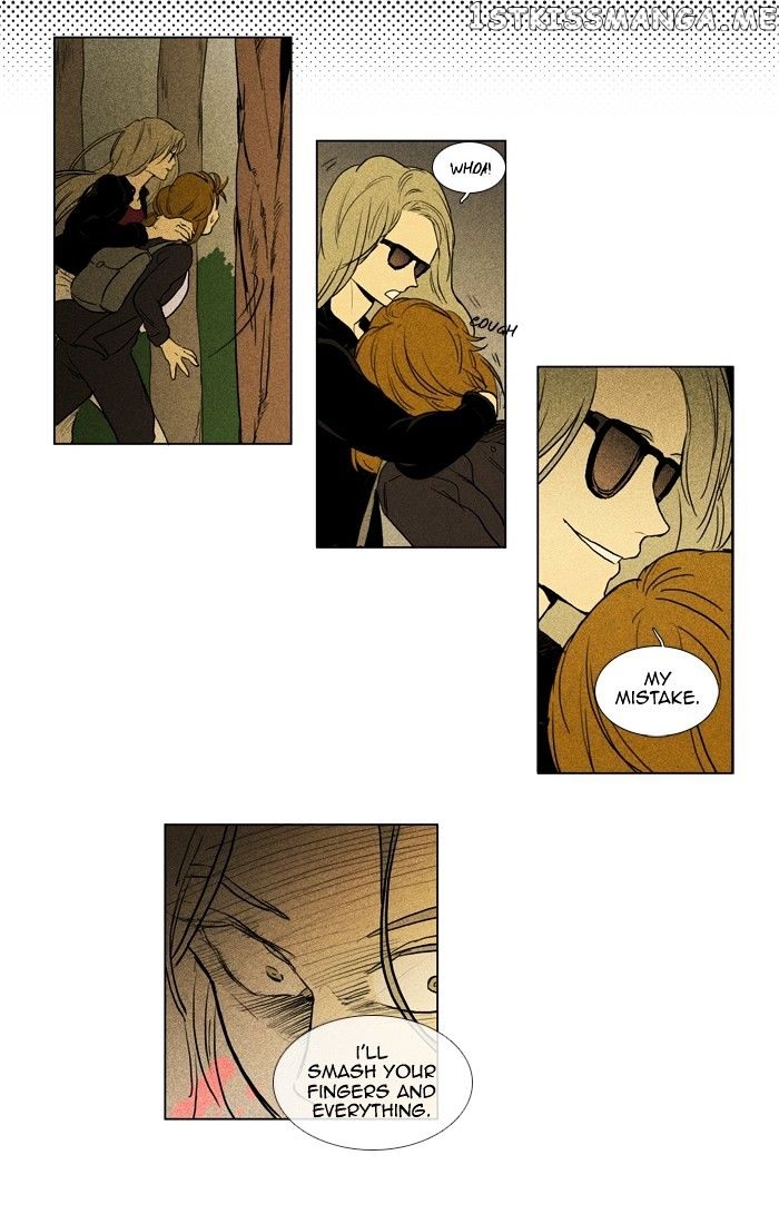Read Cheese in the Trap Manga Online