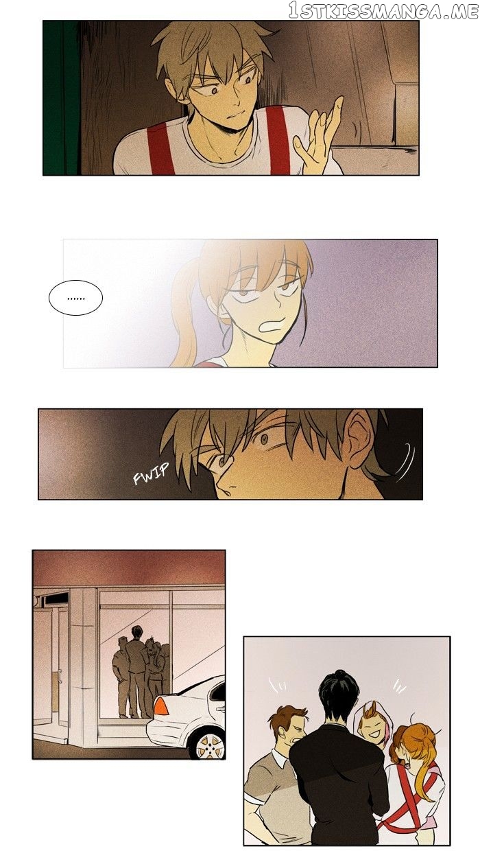Read Cheese in the Trap Manga Online