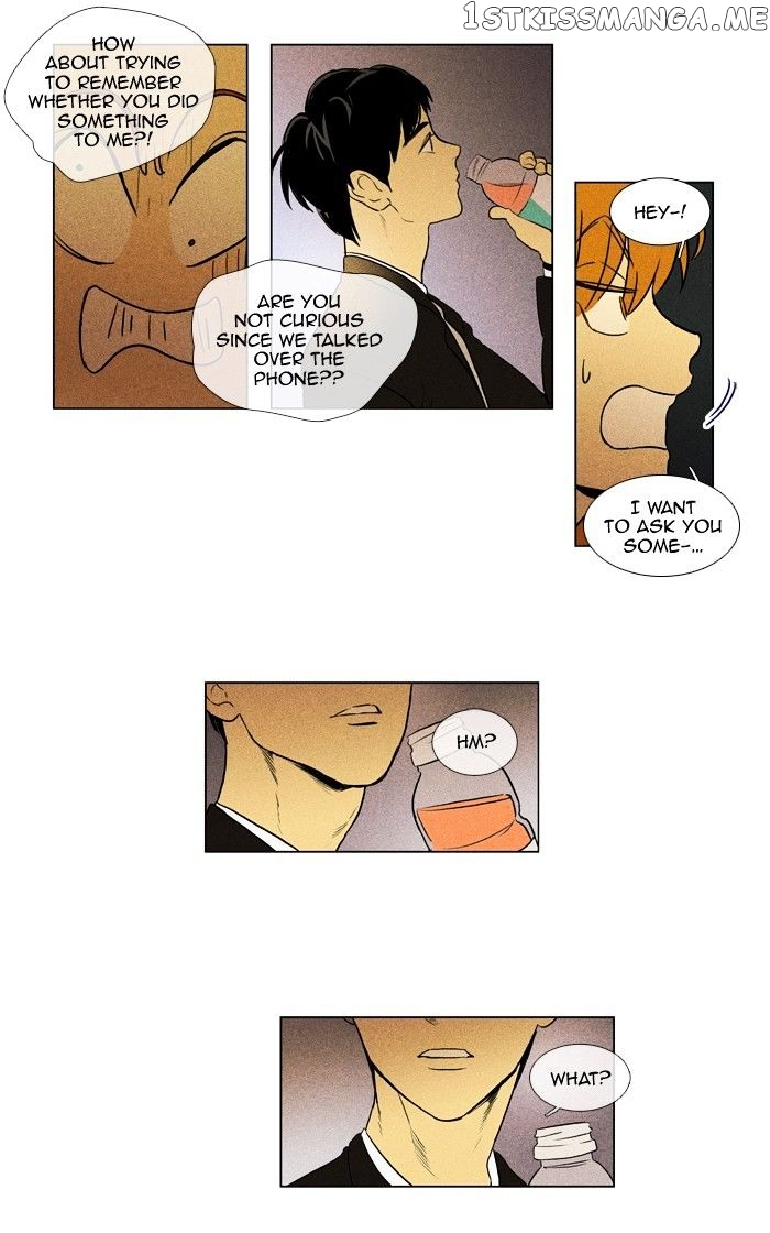 Read Cheese in the Trap Manga Online