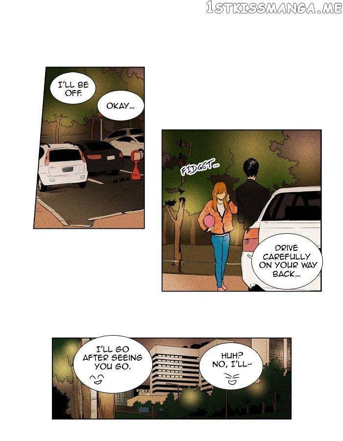 Read Cheese in the Trap Manga Online