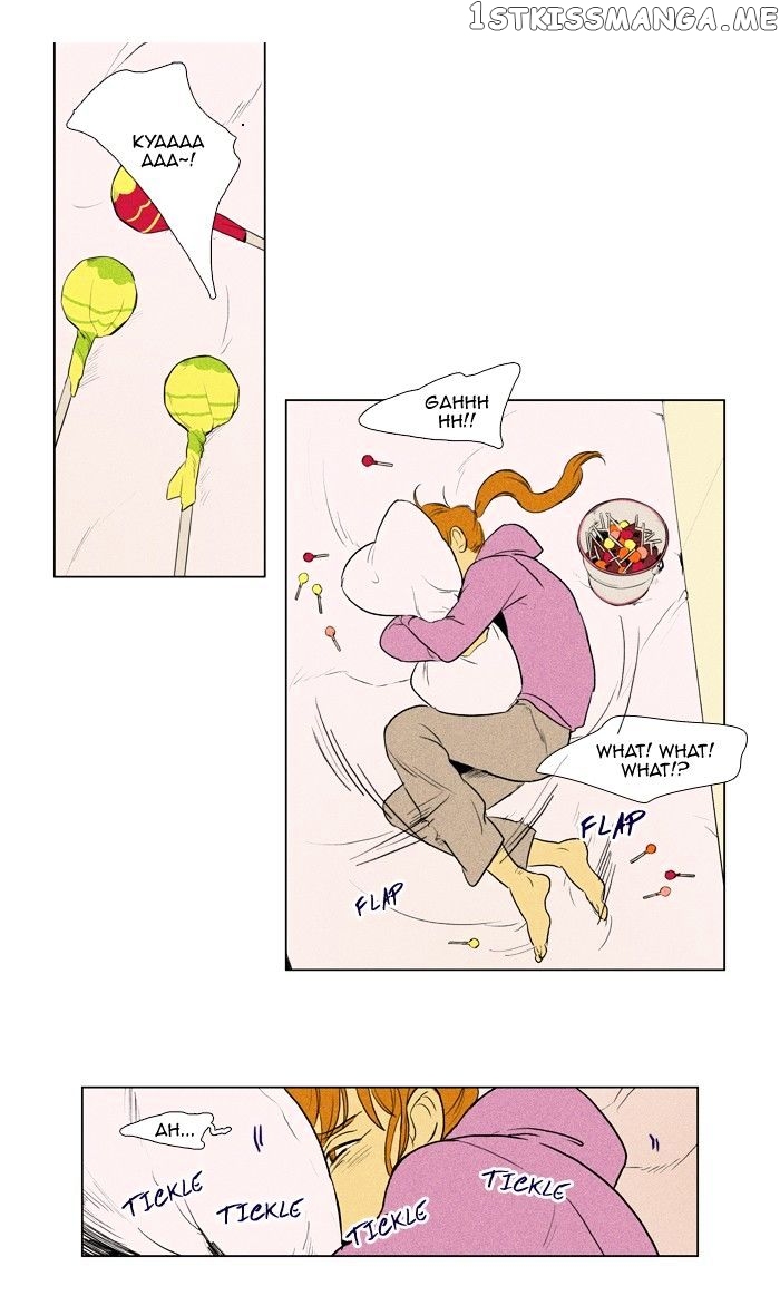 Read Cheese in the Trap Manga Online