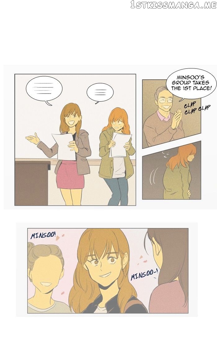 Read Cheese in the Trap Manga Online