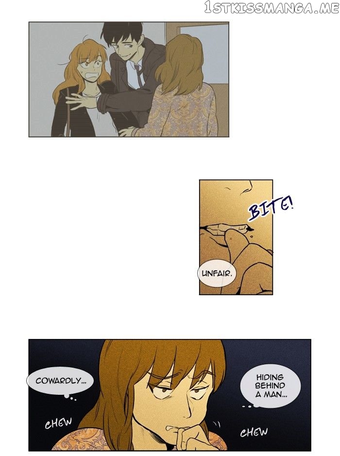 Read Cheese in the Trap Manga Online