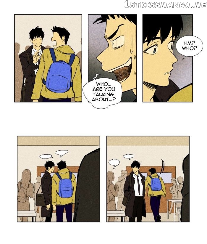 Read Cheese in the Trap Manga Online