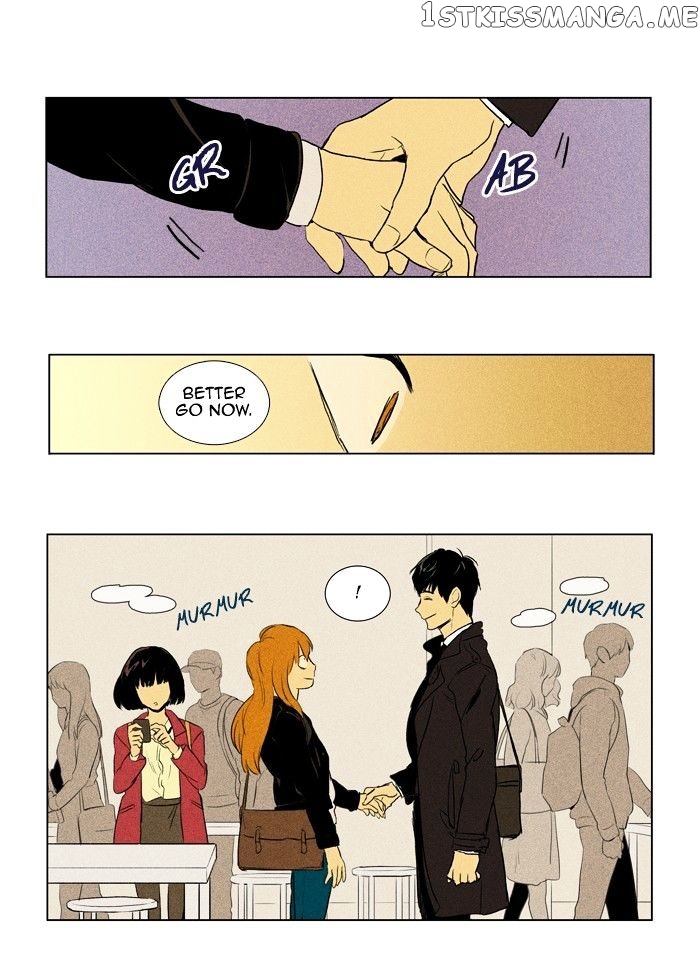 Read Cheese in the Trap Manga Online