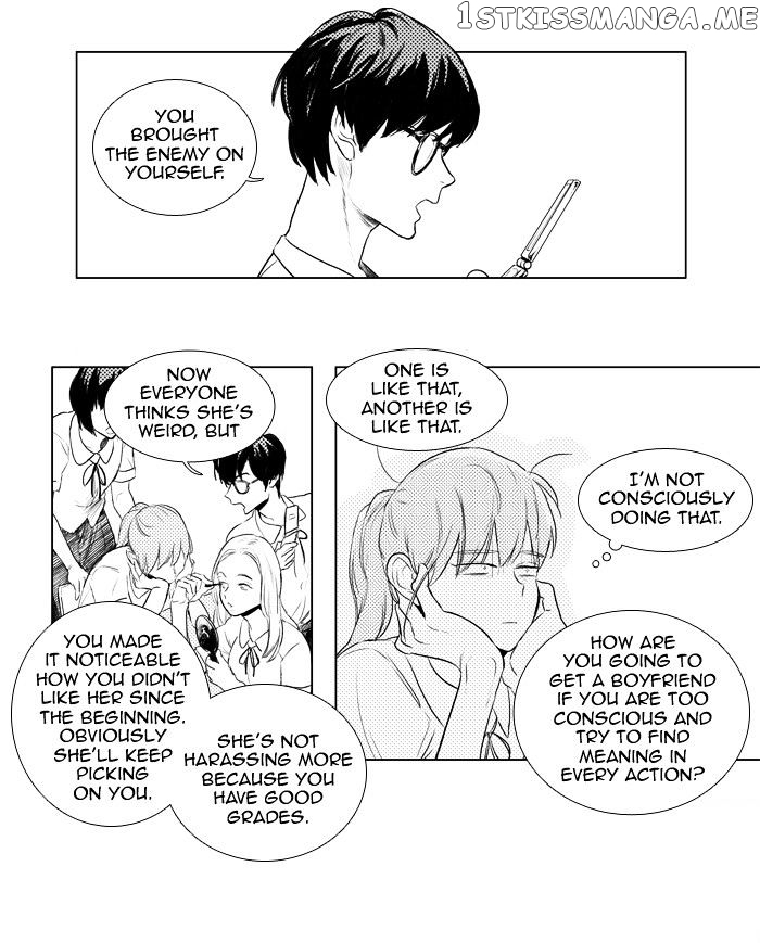 Read Cheese in the Trap Manga Online