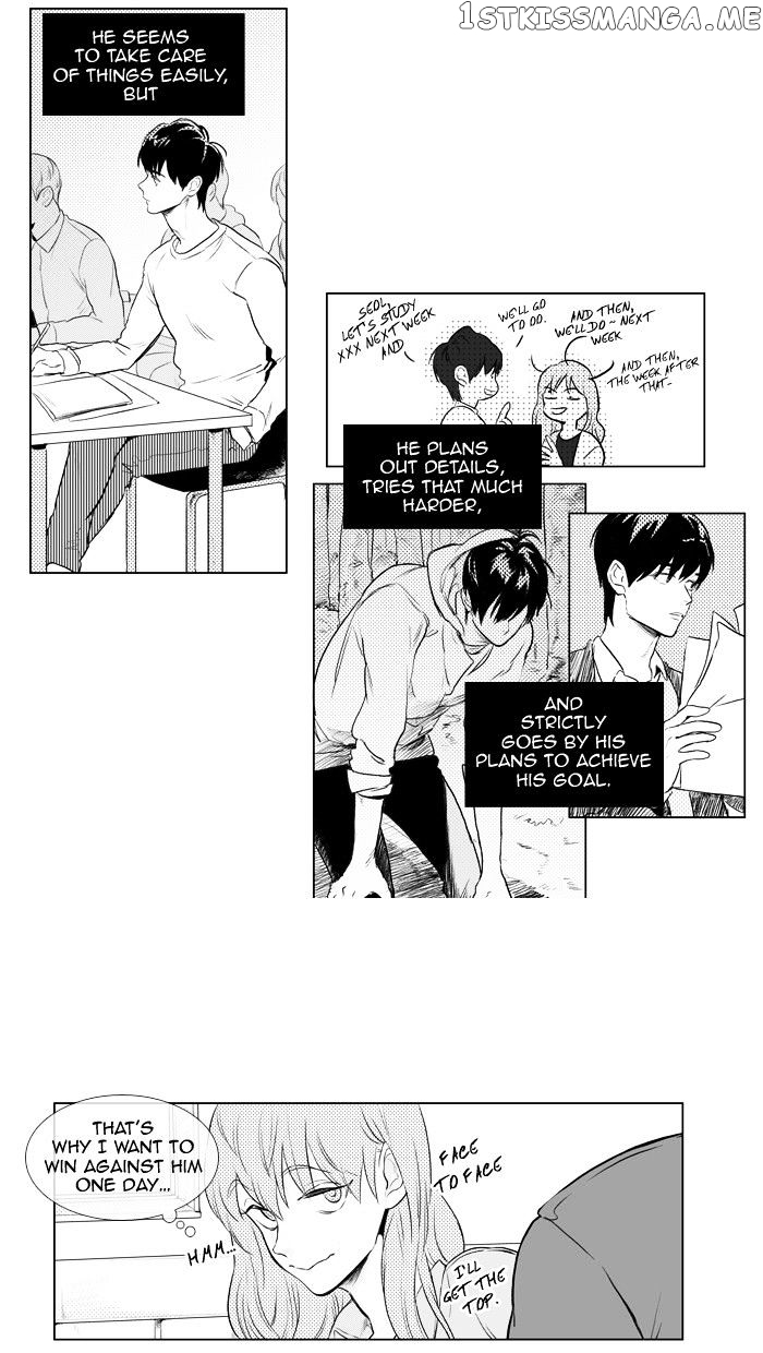 Read Cheese in the Trap Manga Online