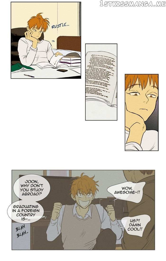 Read Cheese in the Trap Manga Online