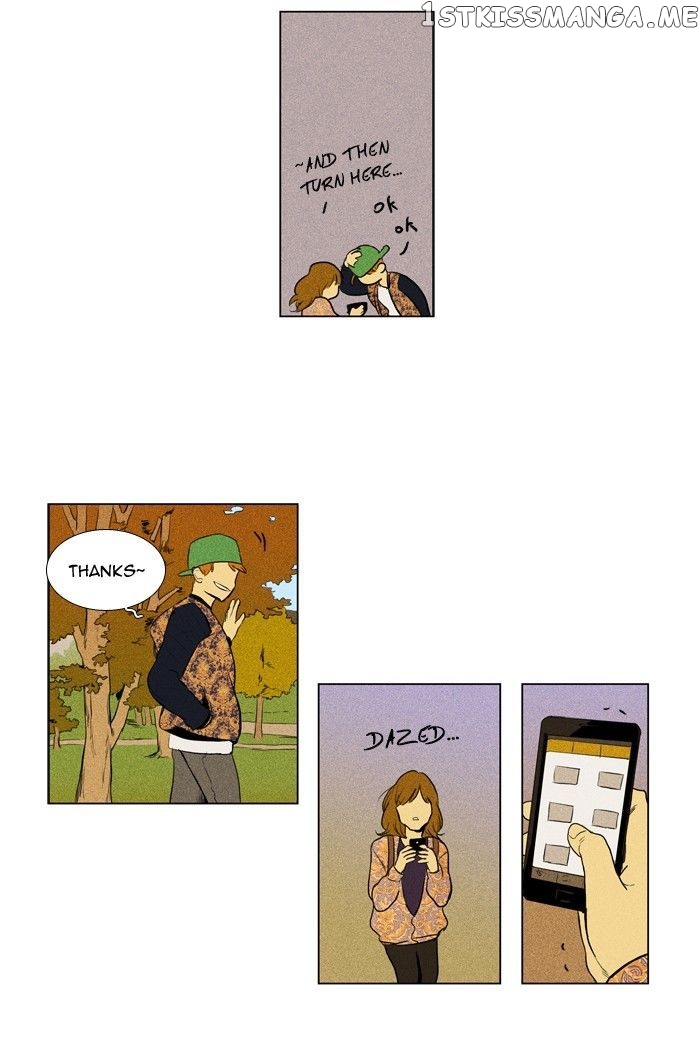 Read Cheese in the Trap Manga Online