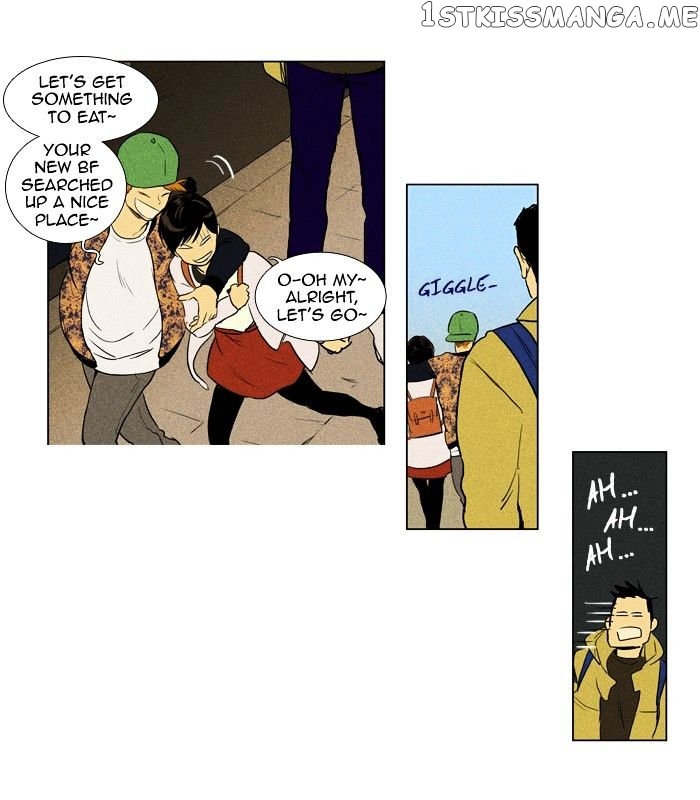 Read Cheese in the Trap Manga Online