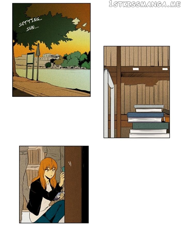 Read Cheese in the Trap Manga Online