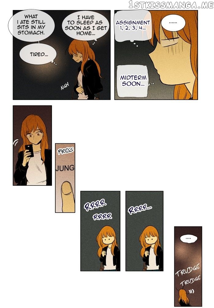 Read Cheese in the Trap Manga Online
