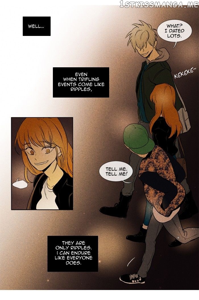 Read Cheese in the Trap Manga Online