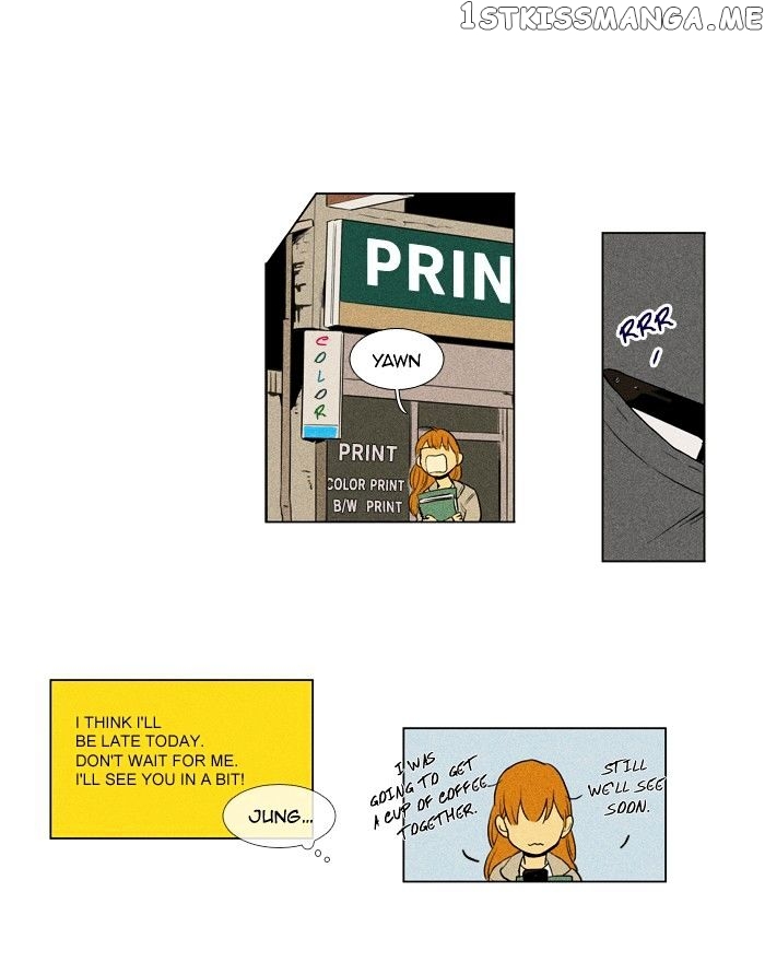 Read Cheese in the Trap Manga Online