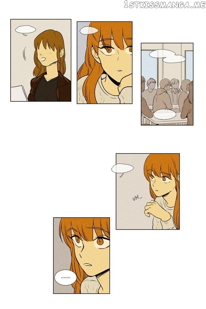 Read Cheese in the Trap Manga Online