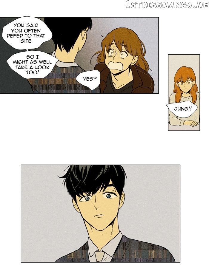 Read Cheese in the Trap Manga Online