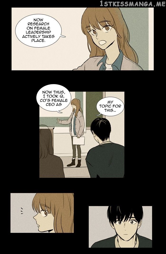 Read Cheese in the Trap Manga Online