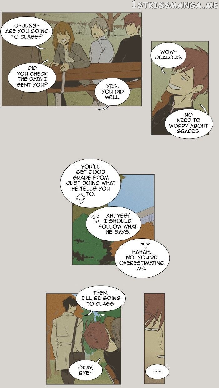 Read Cheese in the Trap Manga Online