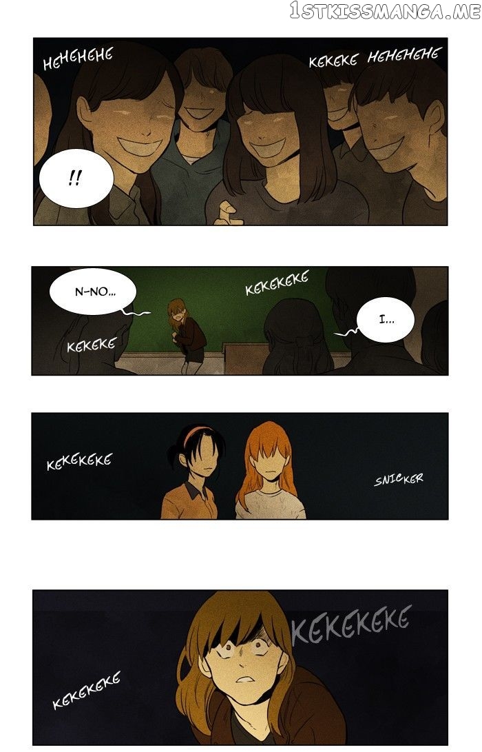 Read Cheese in the Trap Manga Online