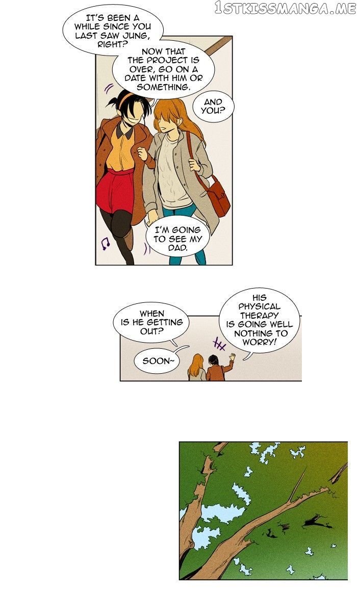 Read Cheese in the Trap Manga Online