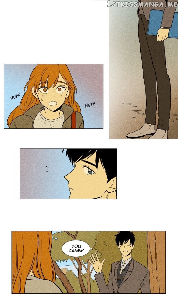 Read Cheese in the Trap Manga Online