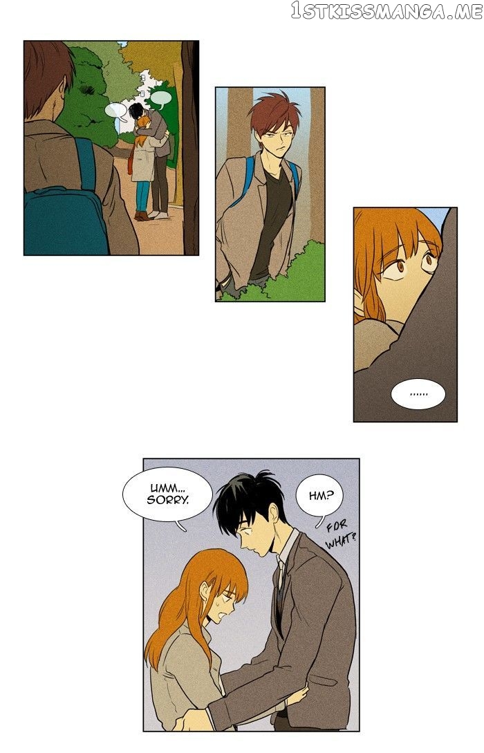 Read Cheese in the Trap Manga Online