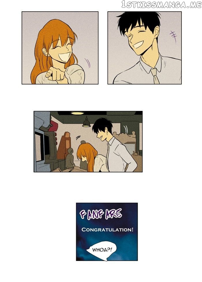 Read Cheese in the Trap Manga Online
