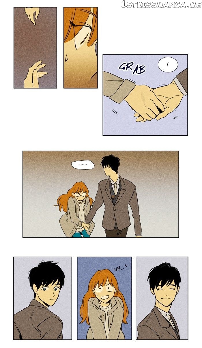 Read Cheese in the Trap Manga Online