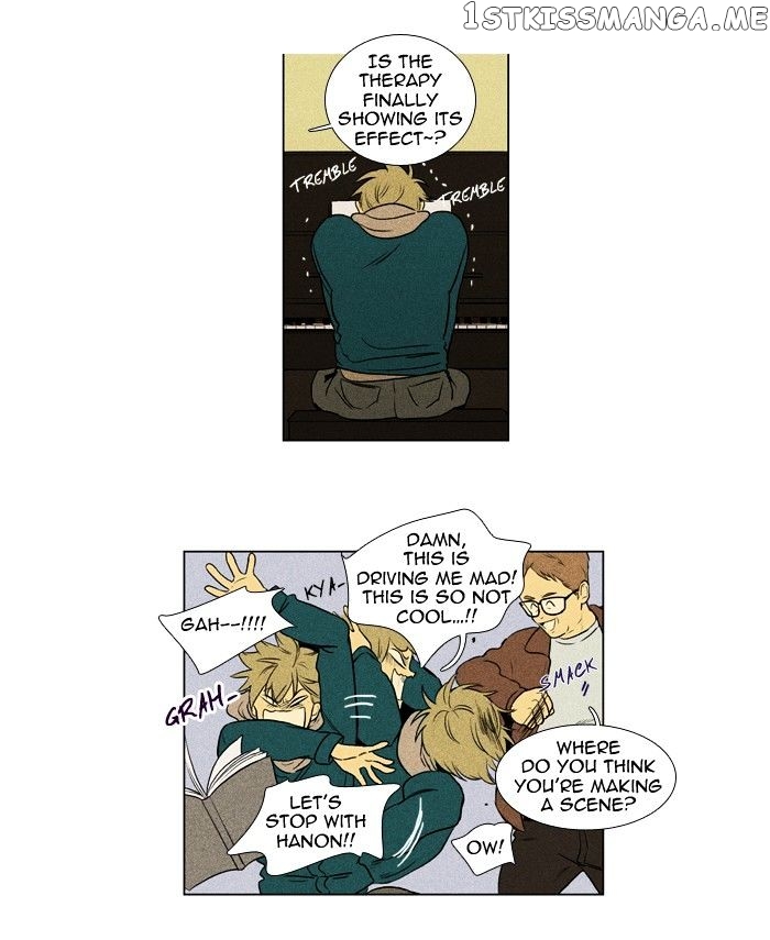Read Cheese in the Trap Manga Online